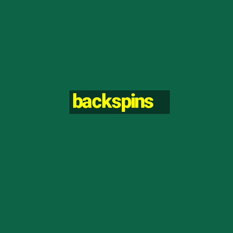 backspins