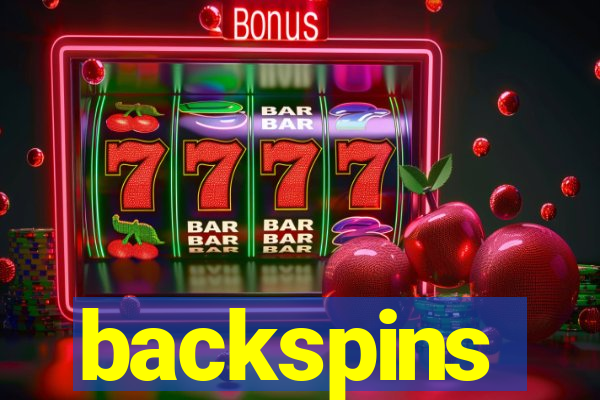 backspins