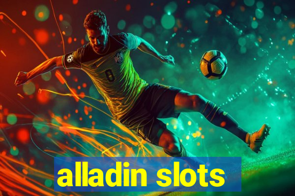 alladin slots