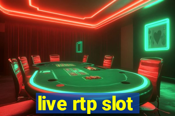 live rtp slot