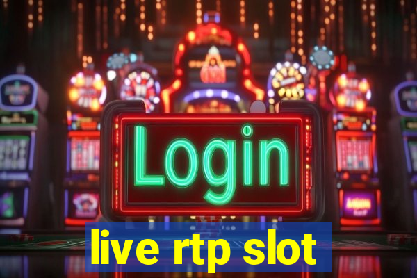 live rtp slot