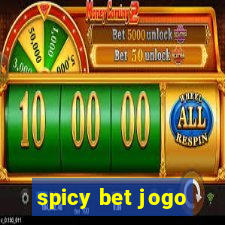 spicy bet jogo