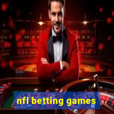 nfl betting games