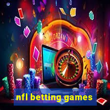 nfl betting games