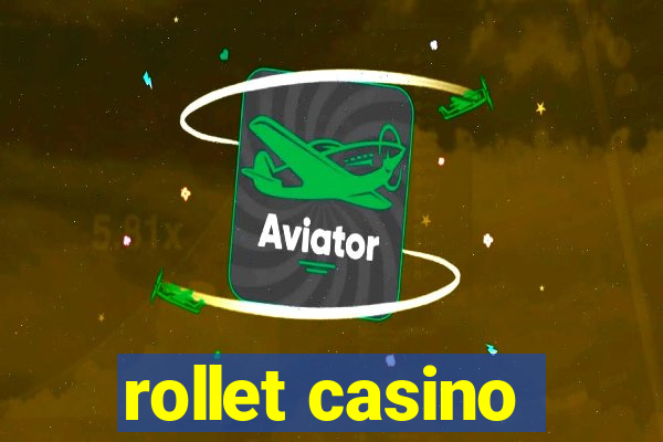 rollet casino