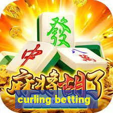 curling betting