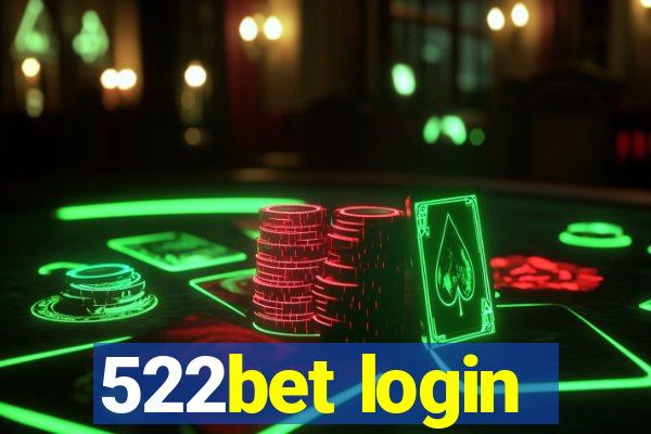 522bet login