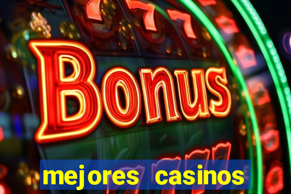 mejores casinos online new jersey