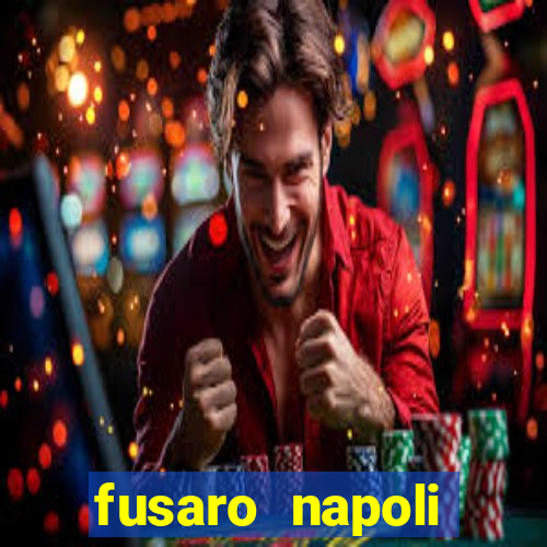 fusaro napoli abbigliamento uomo