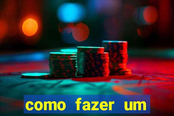 como fazer um cassino online