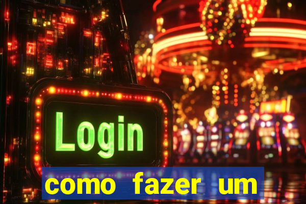 como fazer um cassino online