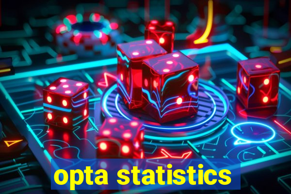 opta statistics