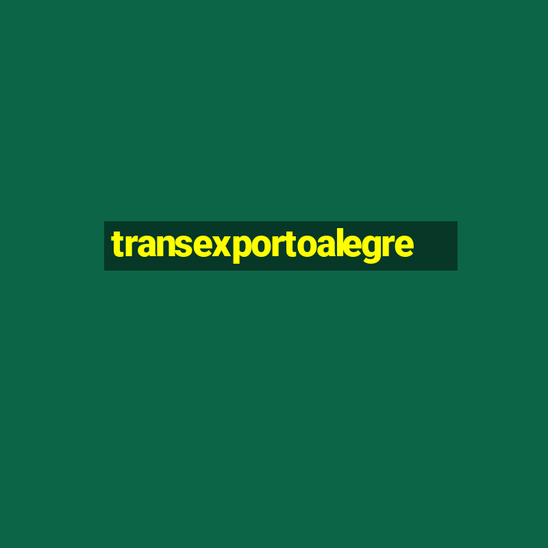 transexportoalegre