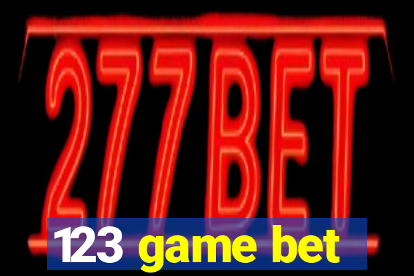 123 game bet