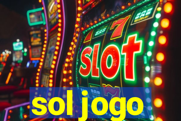 sol jogo