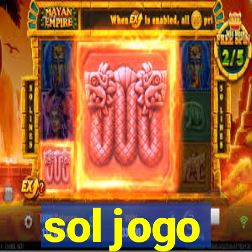 sol jogo