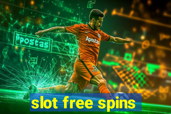 slot free spins