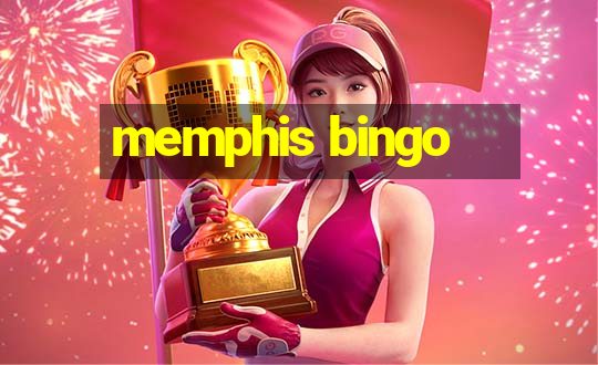 memphis bingo