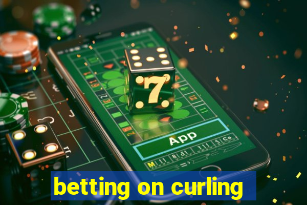 betting on curling