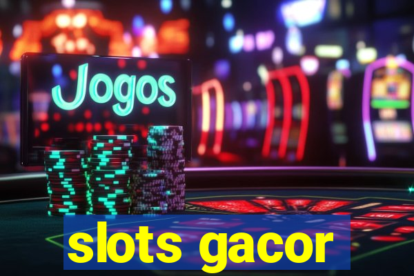 slots gacor