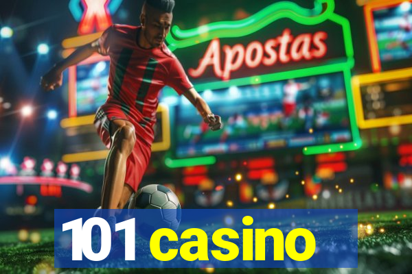 101 casino