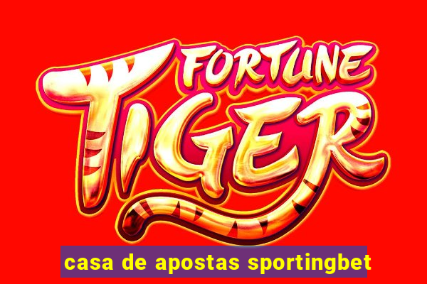 casa de apostas sportingbet