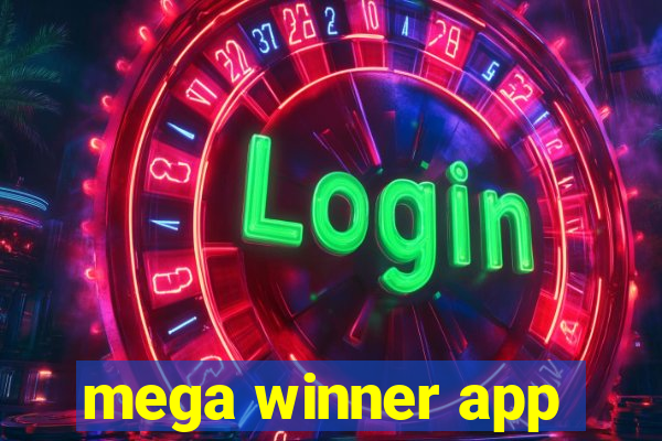 mega winner app