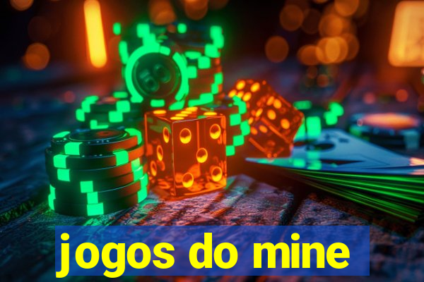 jogos do mine