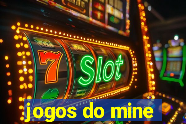 jogos do mine