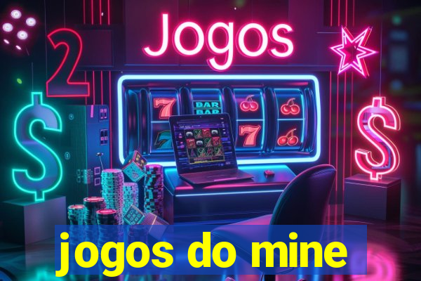 jogos do mine