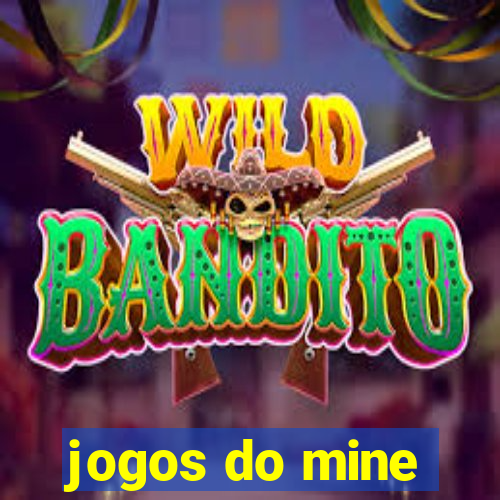 jogos do mine