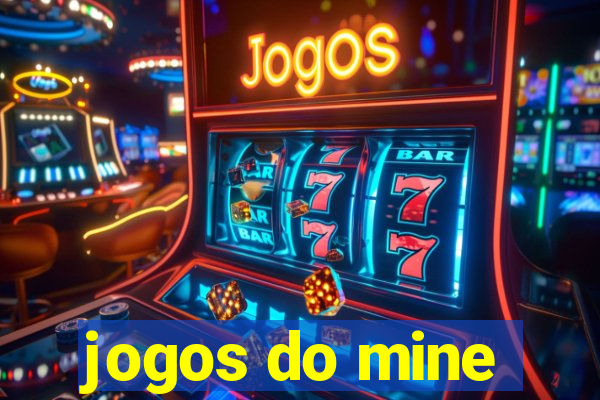 jogos do mine