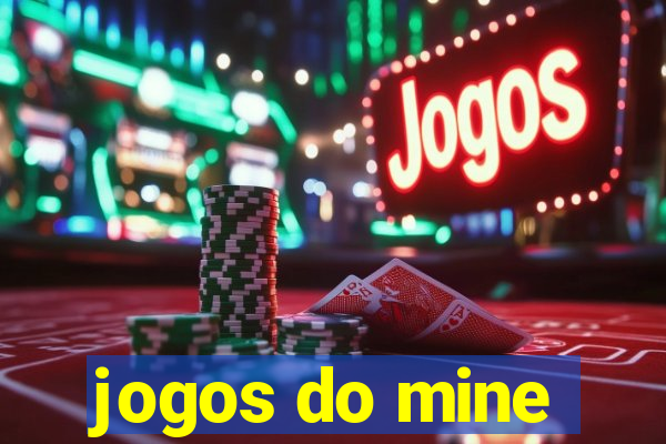 jogos do mine