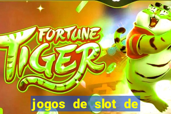 jogos de slot de 5 centavos