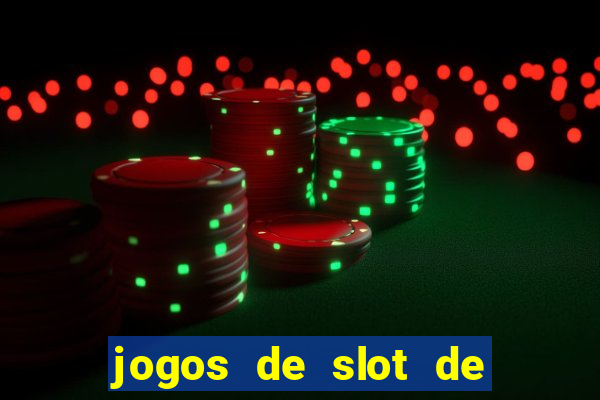 jogos de slot de 5 centavos