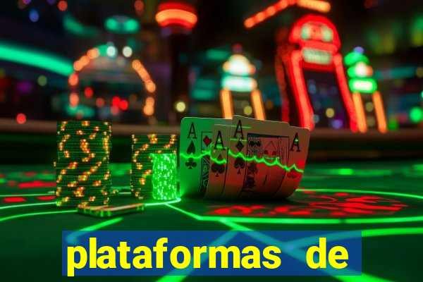 plataformas de jogos tigre