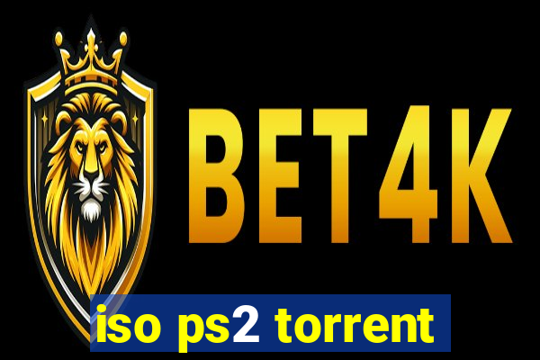 iso ps2 torrent