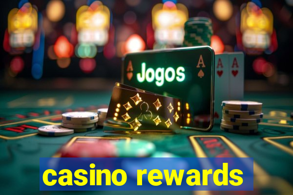 casino rewards