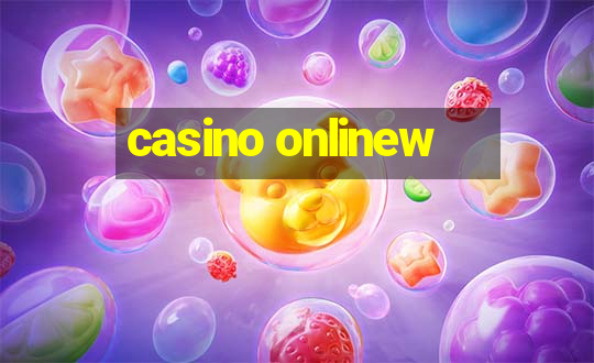 casino onlinew