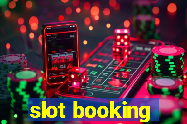 slot booking