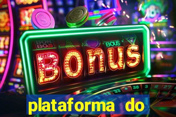 plataforma do gustavo lima