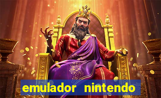 emulador nintendo switch jogos