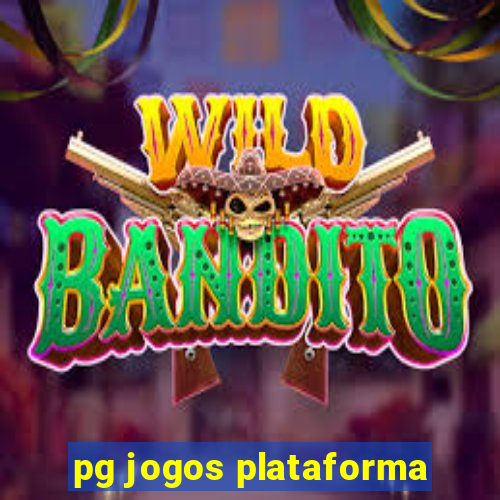 pg jogos plataforma