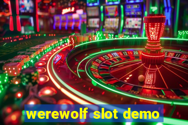 werewolf slot demo