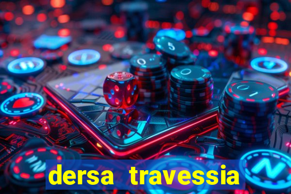 dersa travessia santos guarujá