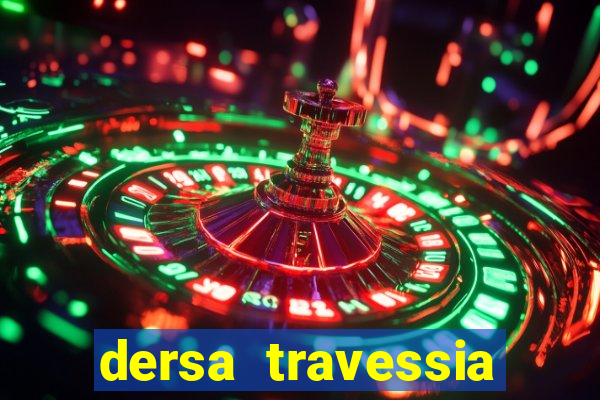 dersa travessia santos guarujá