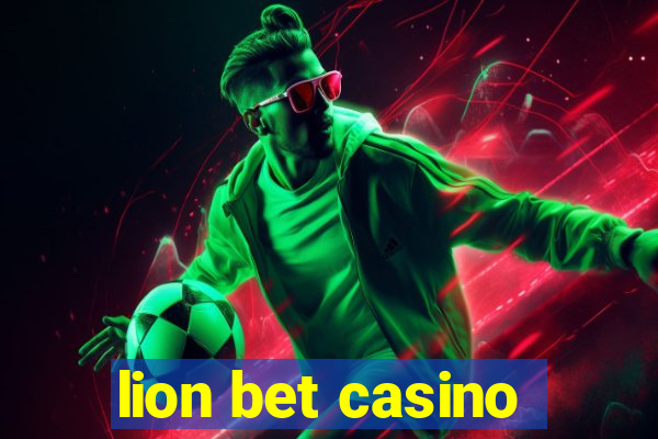 lion bet casino