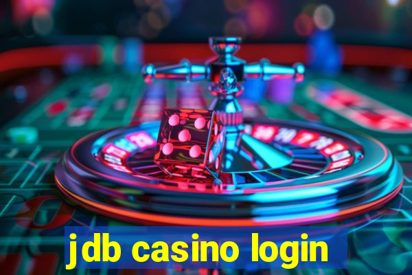 jdb casino login