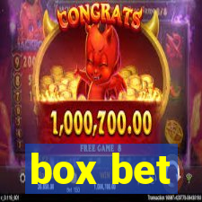 box bet