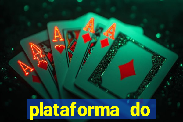 plataforma do fortune tiger